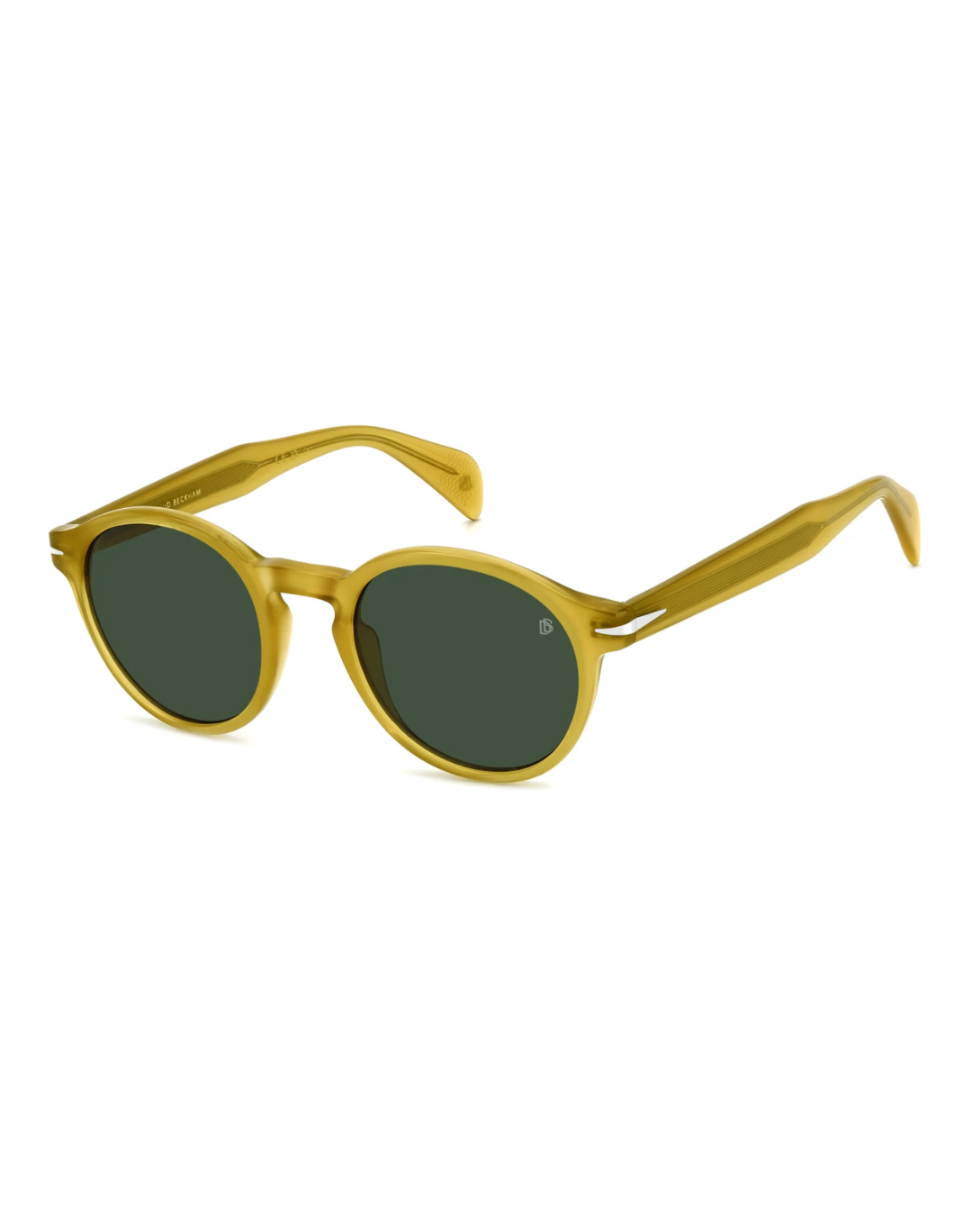 David Beckham 1178S 40G YELLOW QT 50