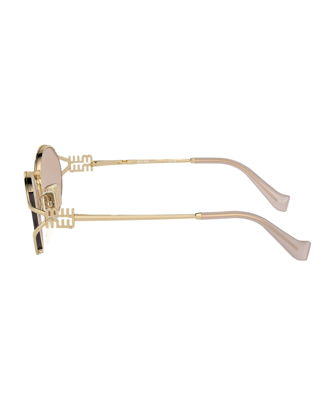 Miu Miu MU 52YS ZVN20F 54 Women's Sunglasses