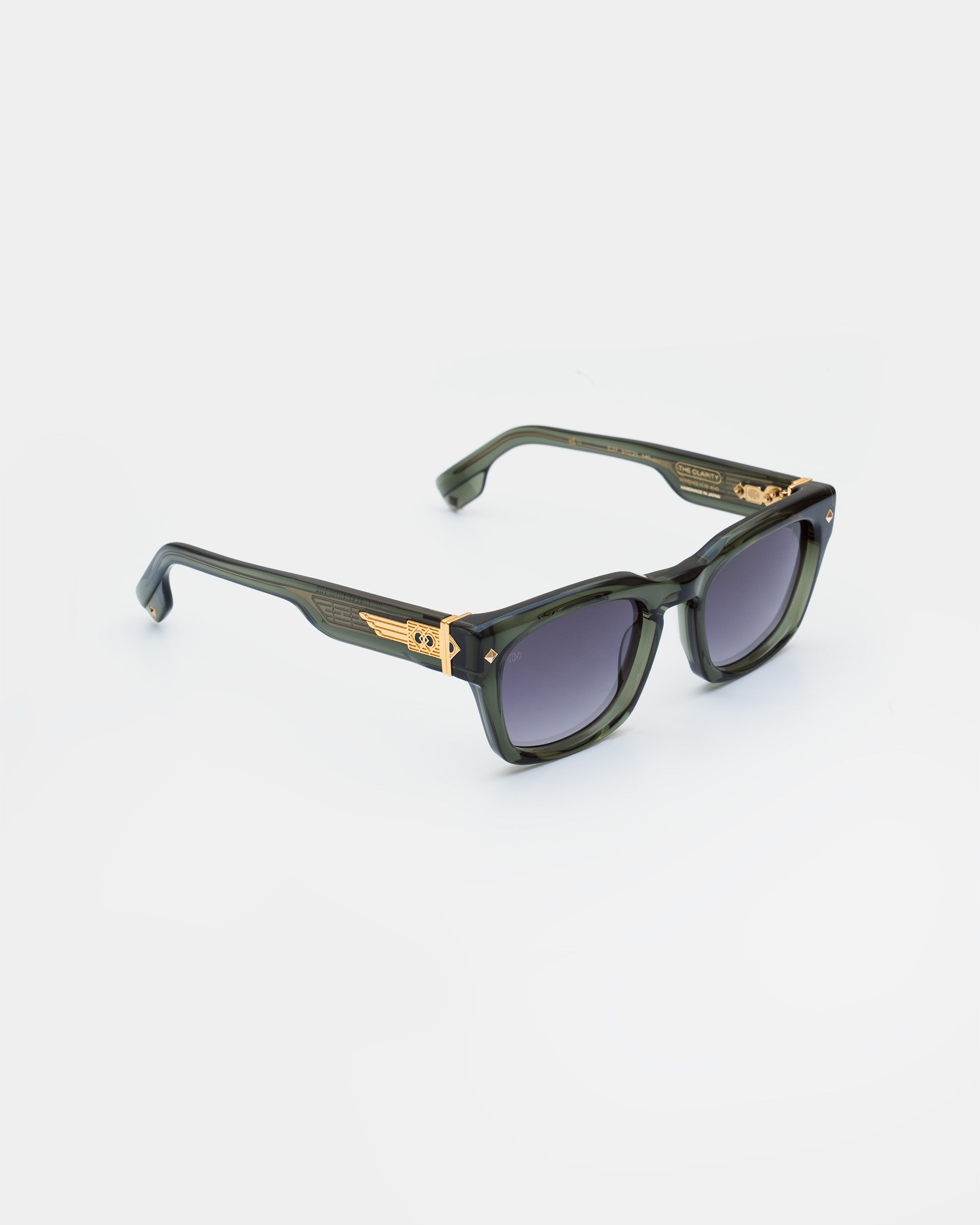 UNİQUE DESİNG MİLANO CLARITY C32 KAKI GREEN