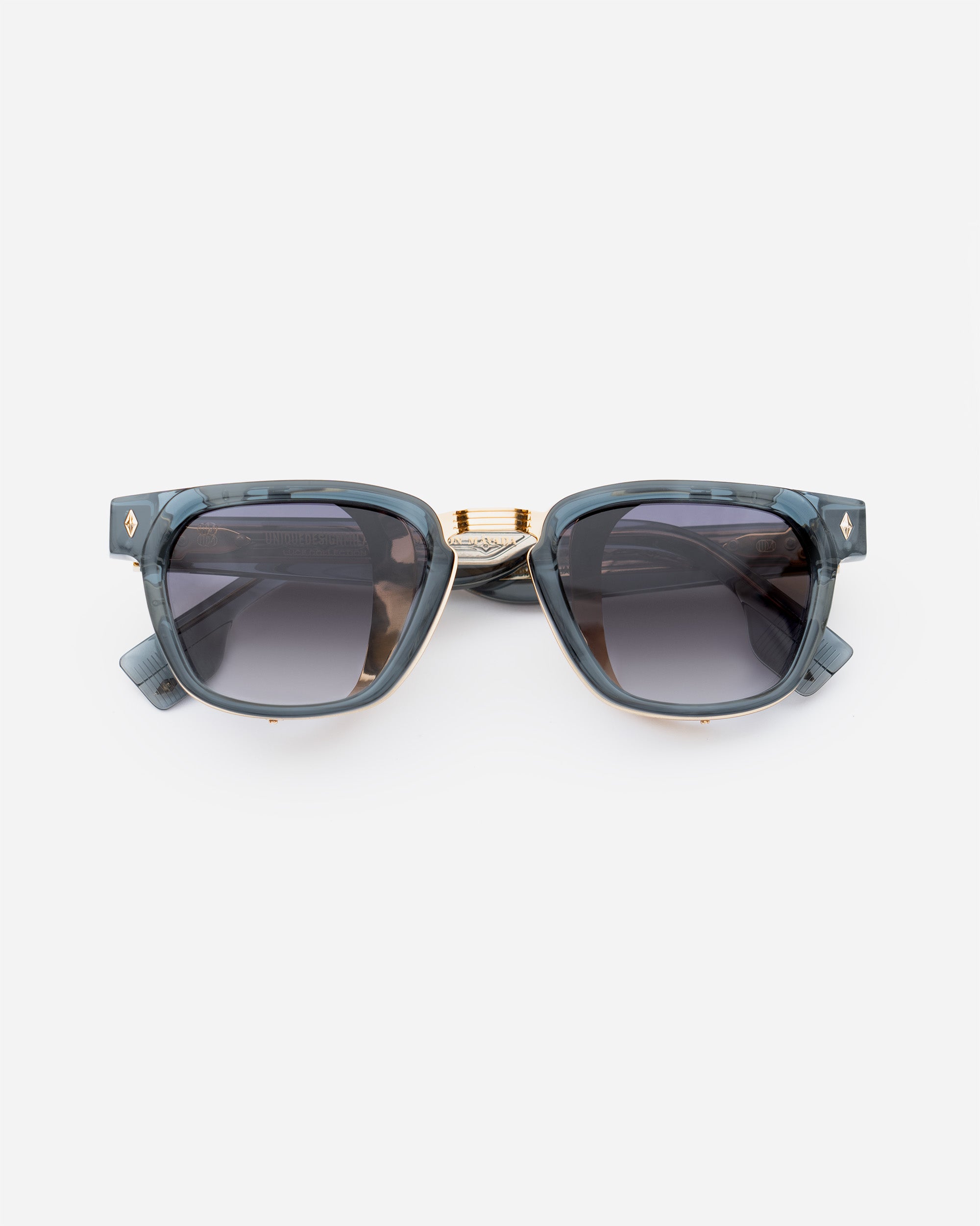 UNİQUE DESİNG MİLANO MARQUISE C53 DEEP GREY