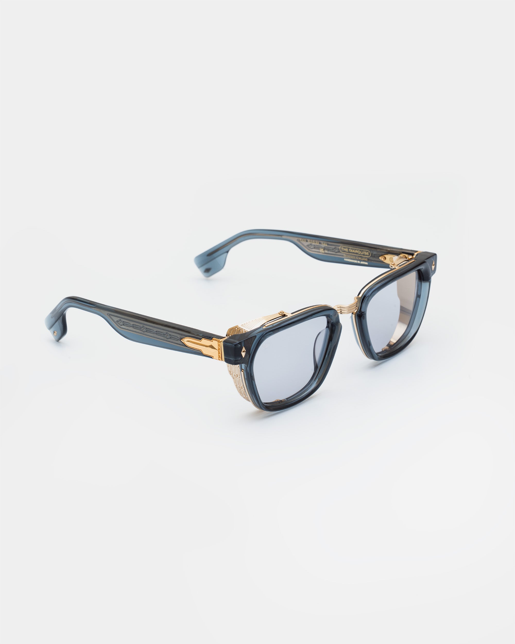 UNİQUE DESİNG MİLANO MARQUISE C53 DEEP GREY