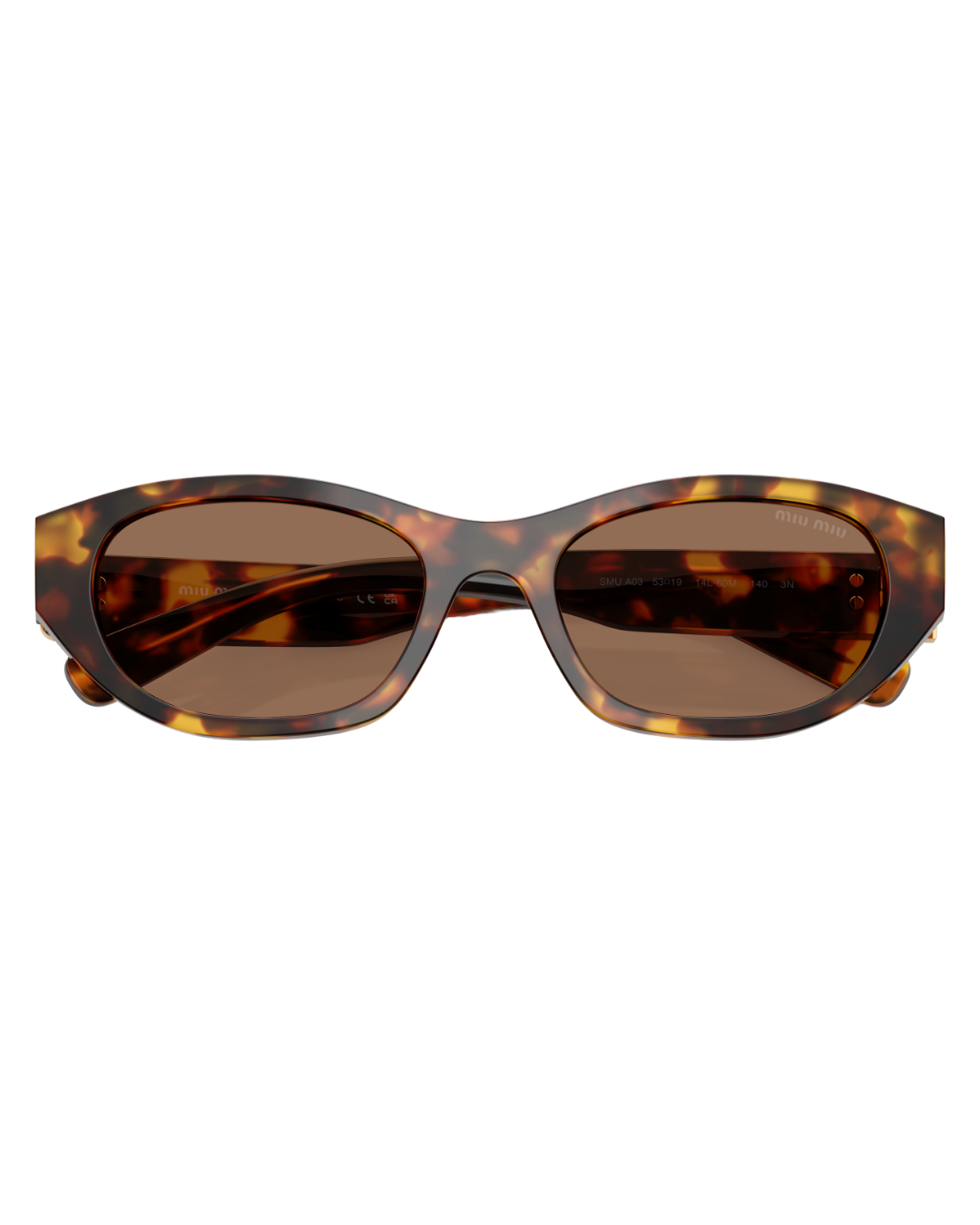 Miu Miu A03S 53 14L60M