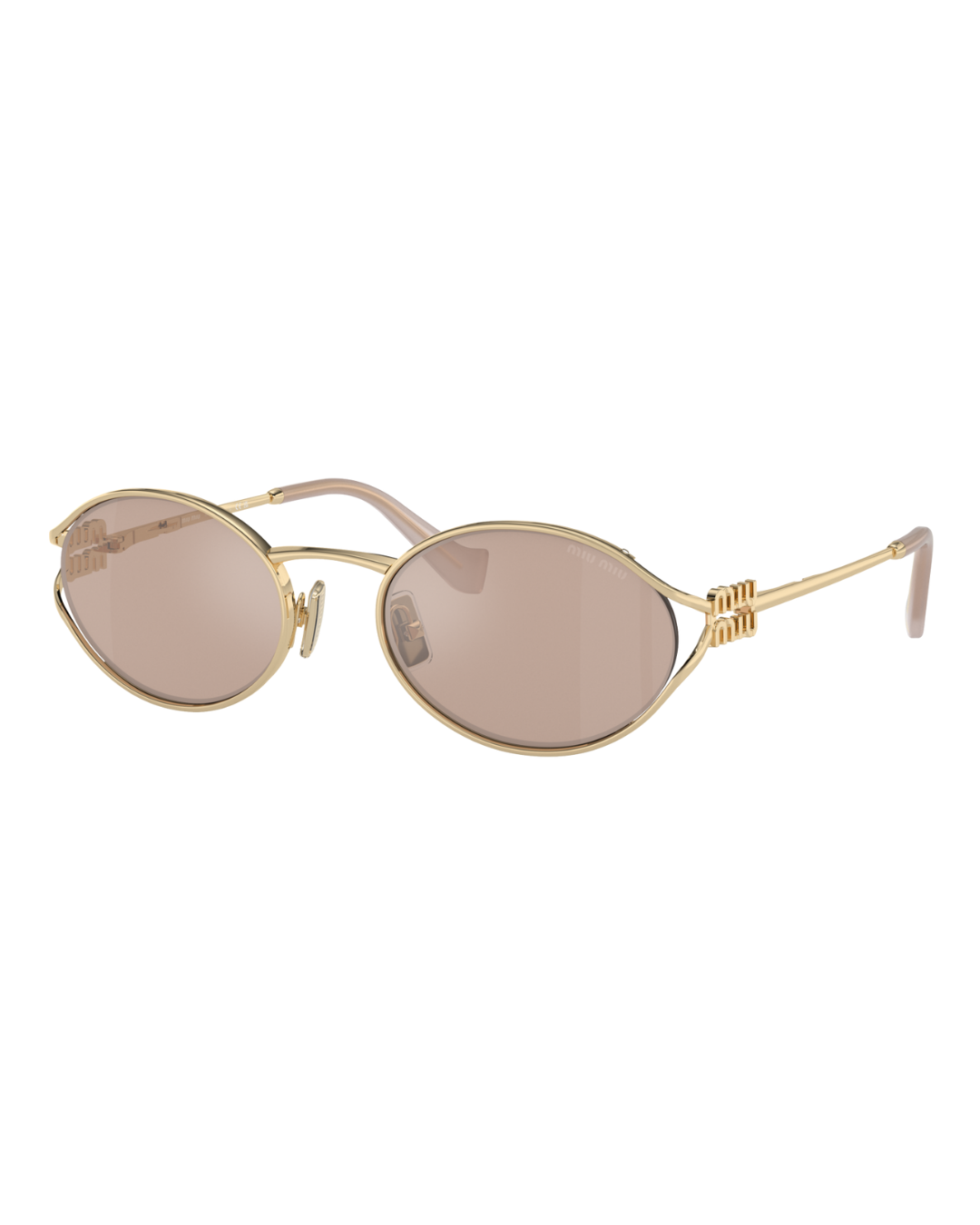 Miu Miu MU 52YS ZVN20F 54 Women's Sunglasses