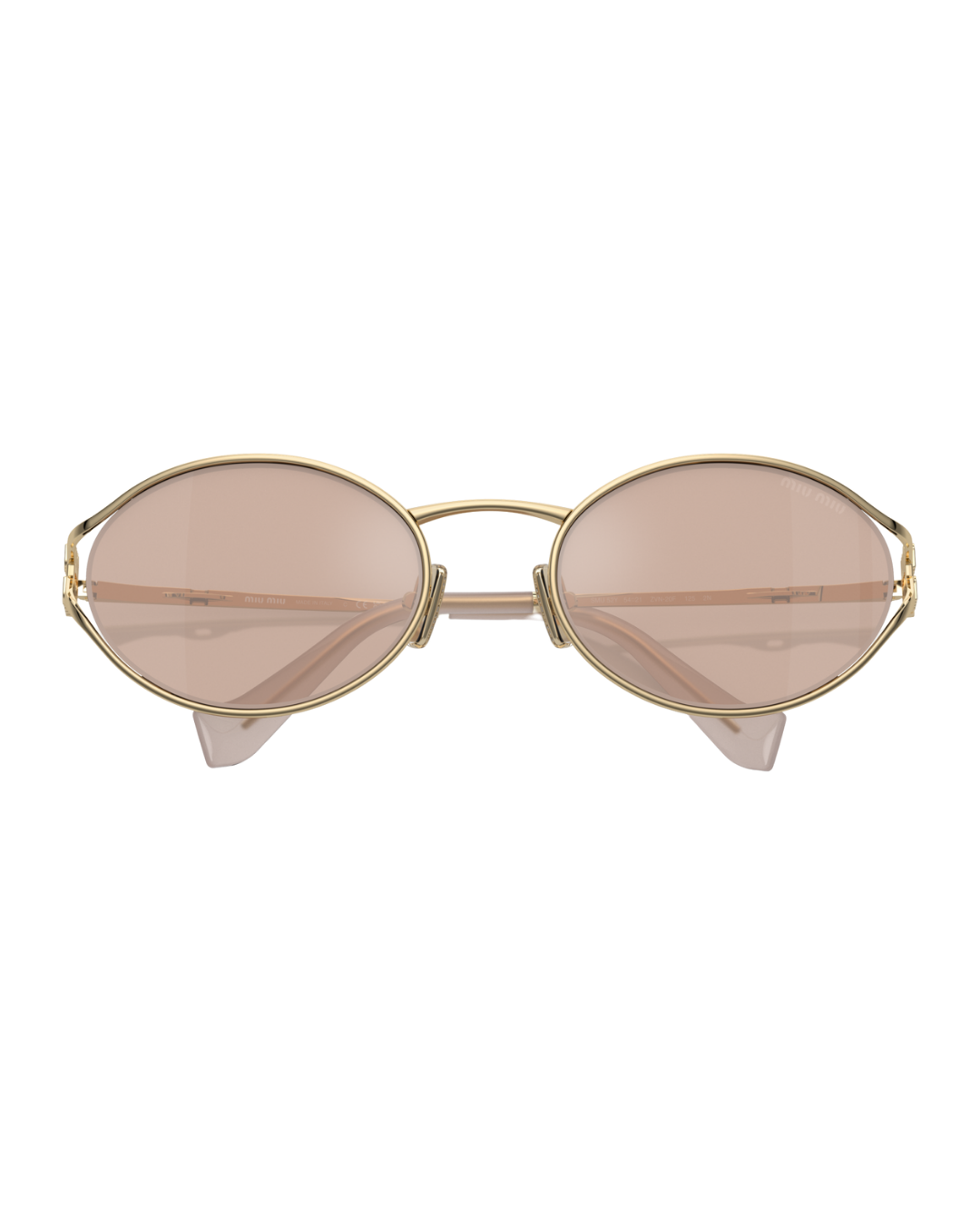 Miu Miu MU 52YS ZVN20F 54 Women's Sunglasses