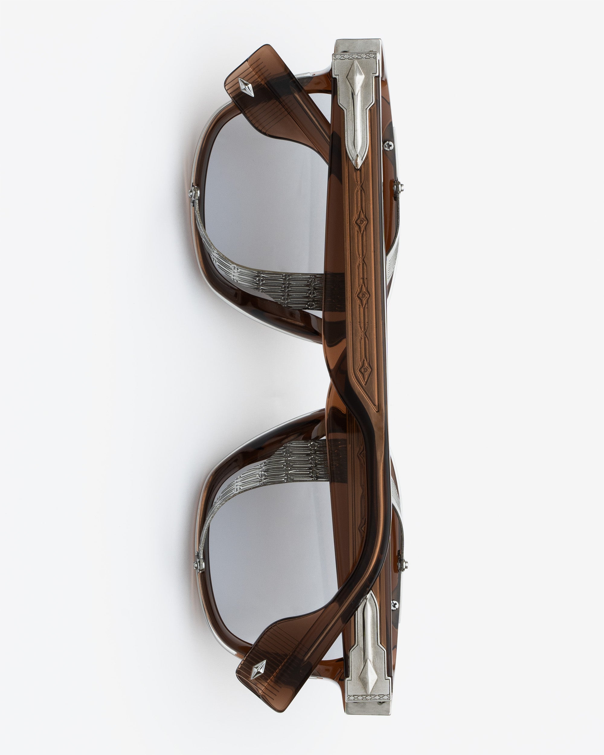 UNİQUE DESİNG MİLANO MARQUISE C47 TOBACCO BROWN